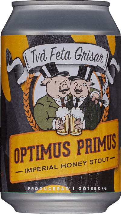 Optimus Primus Honey Stout