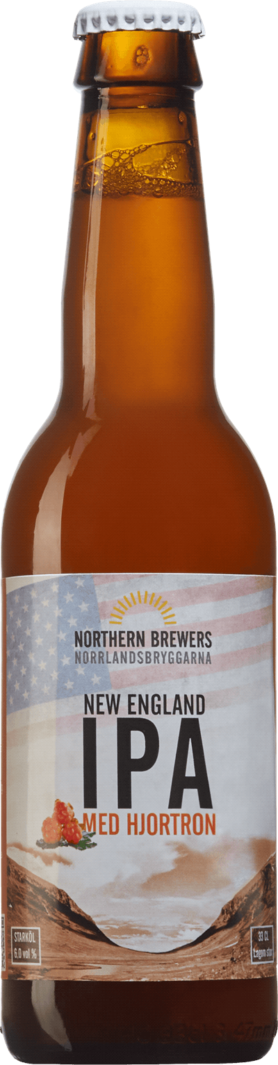 Northern  New England IPA