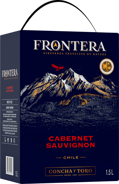 Frontera Cabernet Sauvignon 2021