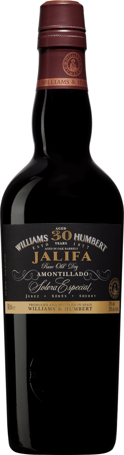 Jalifa Amontillado