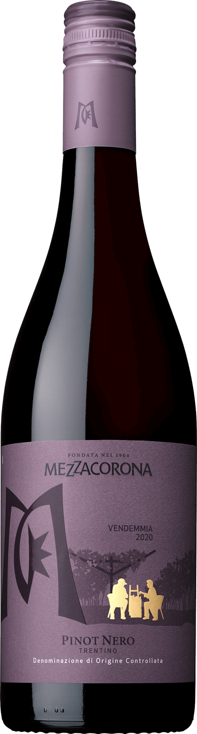 Mezzacorona Pinot Nero  2021