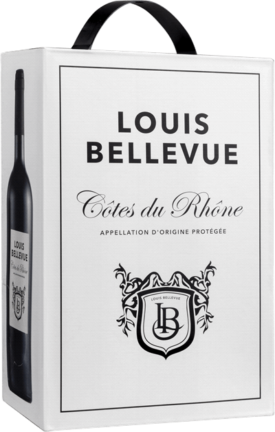 Louis Bellevue Côte du Rhône 2021