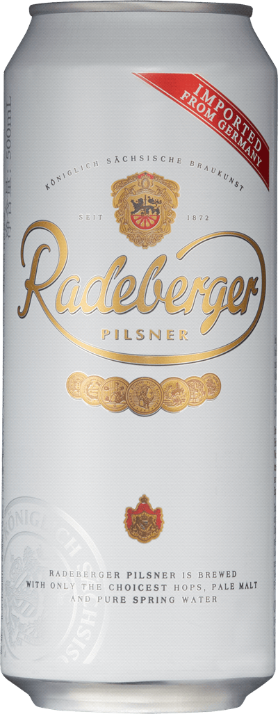 Radeberger Pilsner