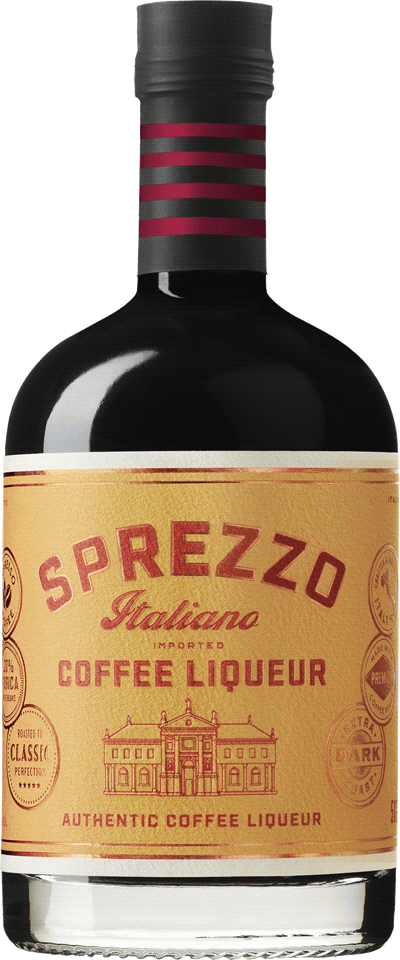 Sprezzo Coffee Liqueur