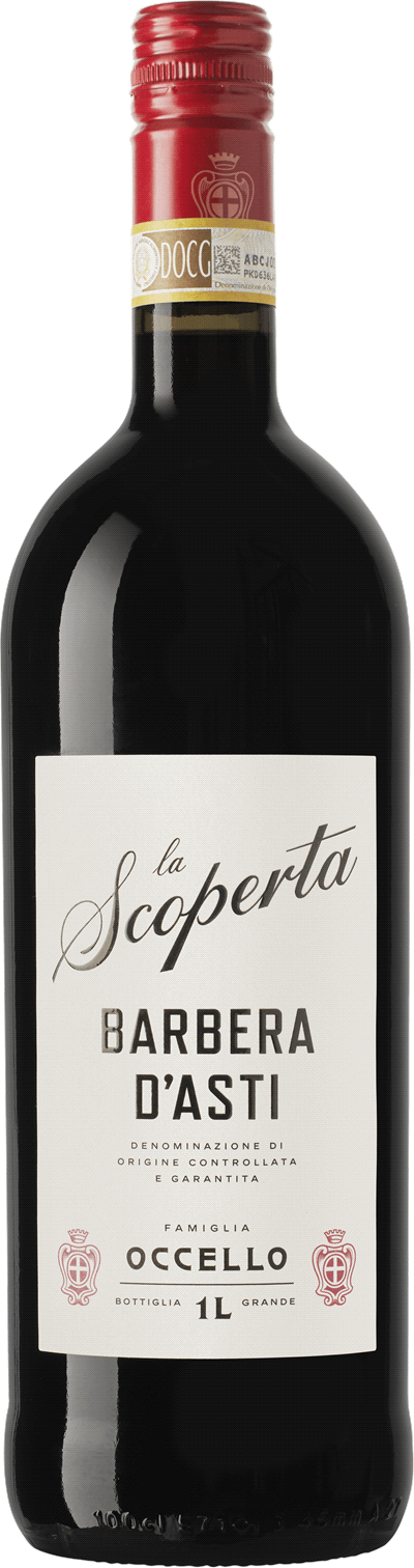 La Scoperta Barbera d´Asti 2020