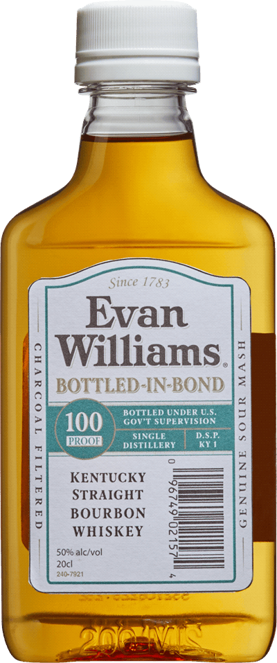 Evan Williams Bottled-in-Bond