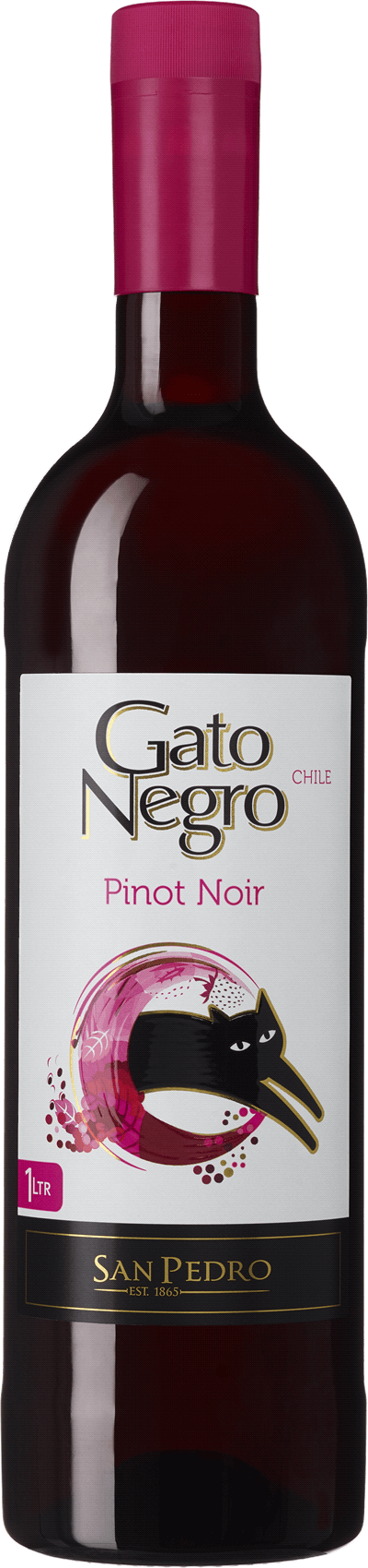 Gato Negro Pinot Noir 2020