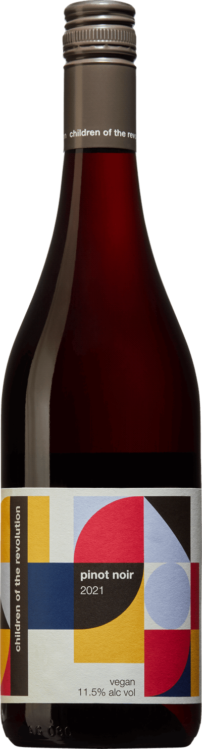 Children of the revolution Pinot Noir 2022