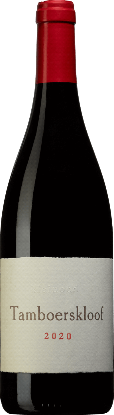 Tamboerskloof Syrah Kleinood 2020