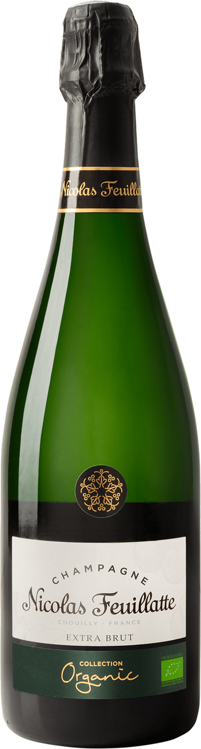 Nicolas Feuillatte Collection Organic Extra Brut