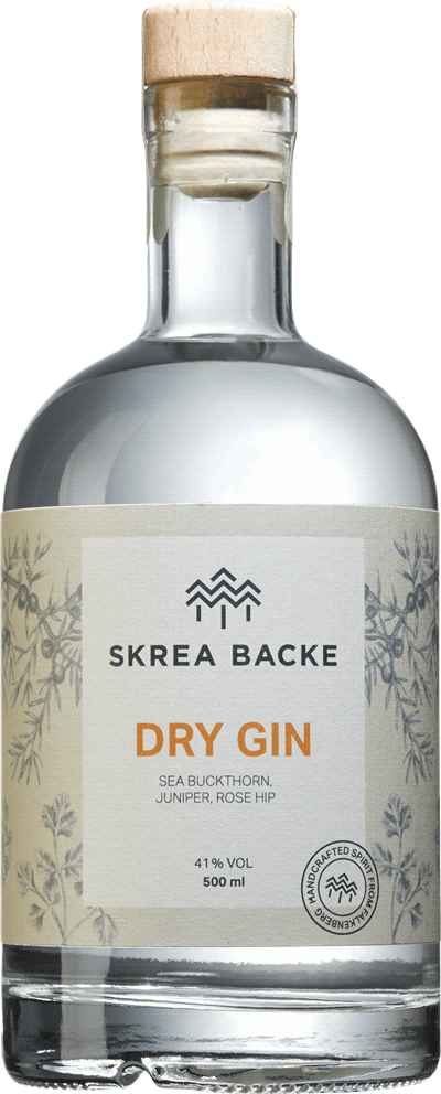 Skrea Backe Dry Gin