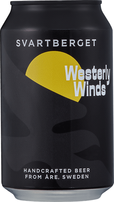 Svartbergets Fjällbryggeri Westerly Winds