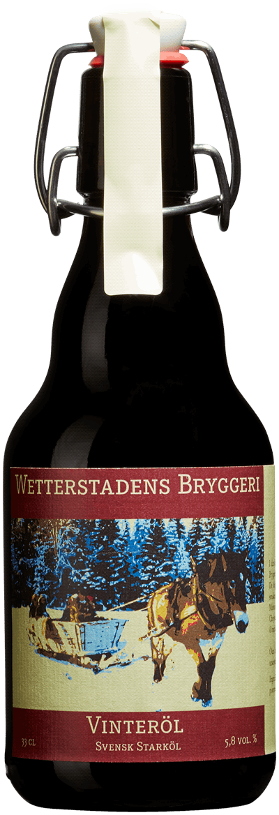 Wetterstadens Bryggeri Vinteröl