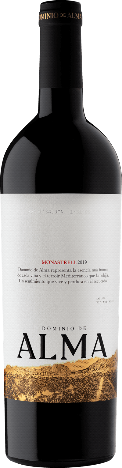 Dominio de Alma Monastrell 2020