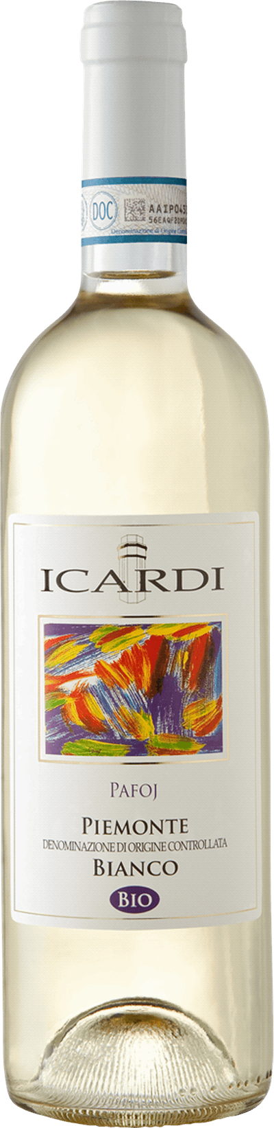 Icardi Pafoj Piemonte Bianco 2019