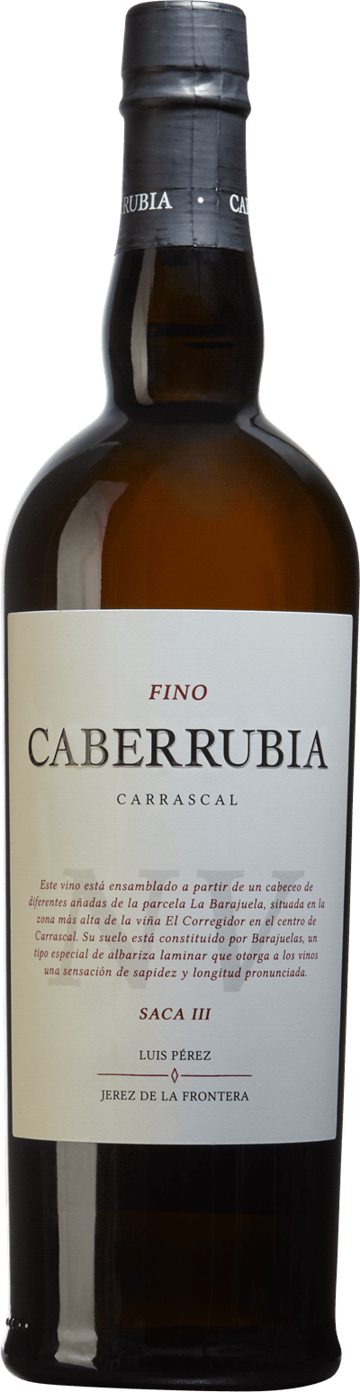 Caberrubia Fino Carrascal