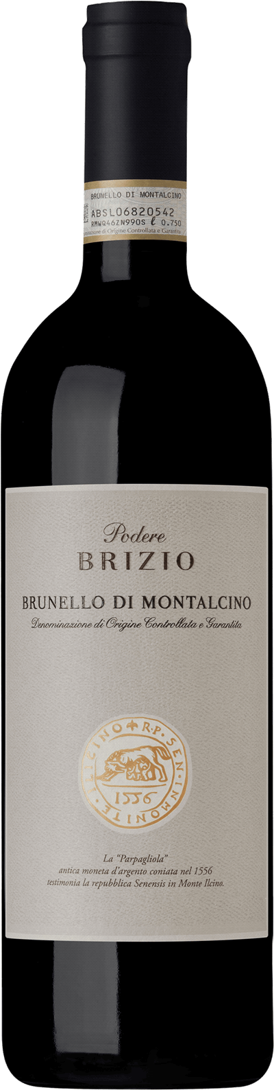 Podere Brizio Brunello di Montalcino 2017