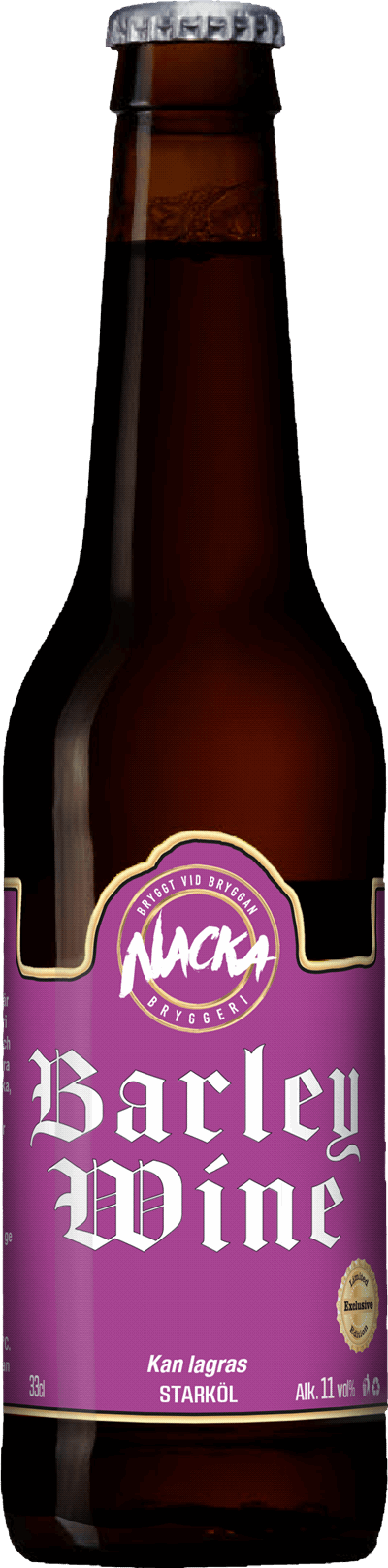 Nacka Barley Wine