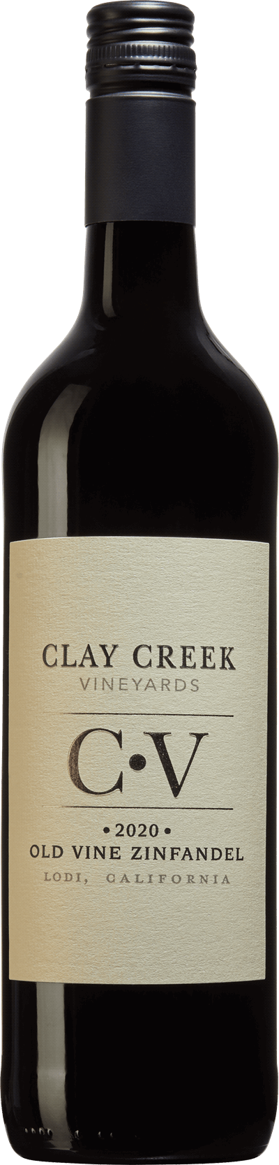 Clay Creek Vineyards Zinfandel 2020