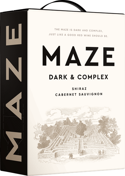 Maze Shiraz Cabernet Sauvignon 2021