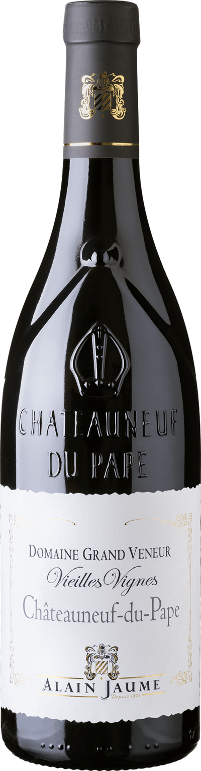 Alain Jaume Châteauneuf du Pape Vieilles Vignes 2019