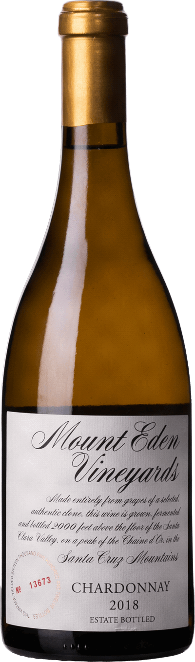 Mount Eden Estate Chardonnay 2018