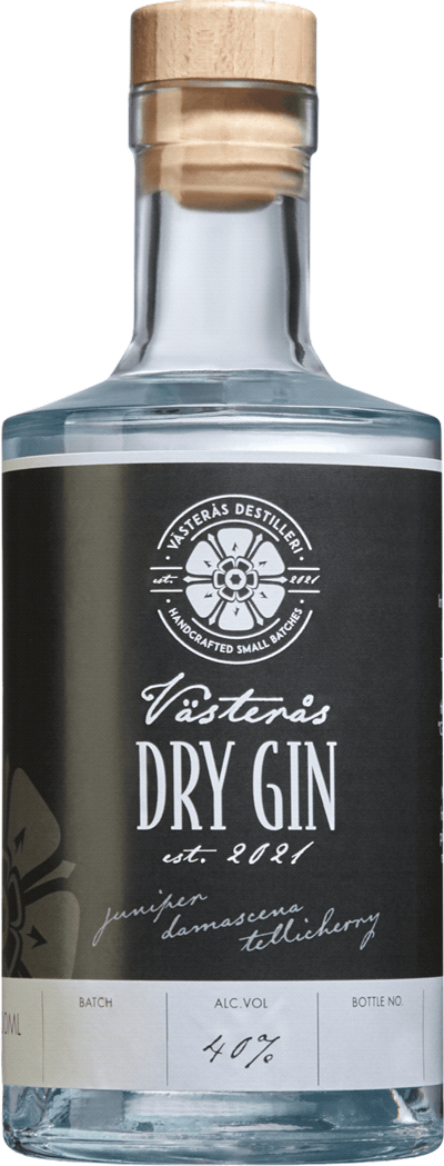 Västerås DRY GIN