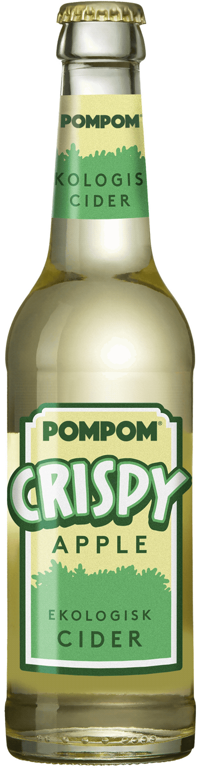 POMPOM Crispy Apple