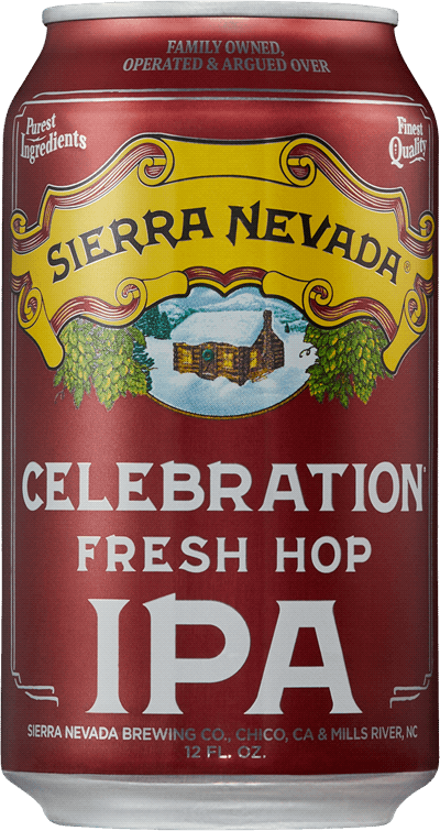 Sierra Nevada Celebration IPA