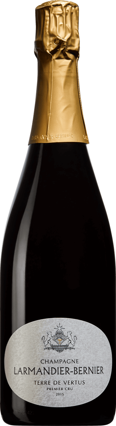 Larmandier-Bernier Terre de Vertus 1er Cru Blanc de Blancs 2015