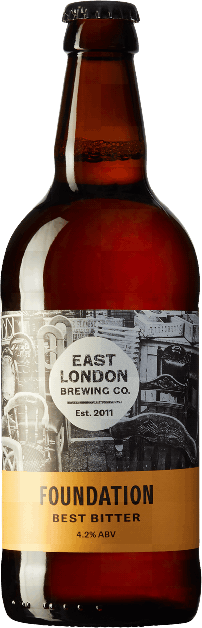 Foundation Best Bitter East London Brewing Company