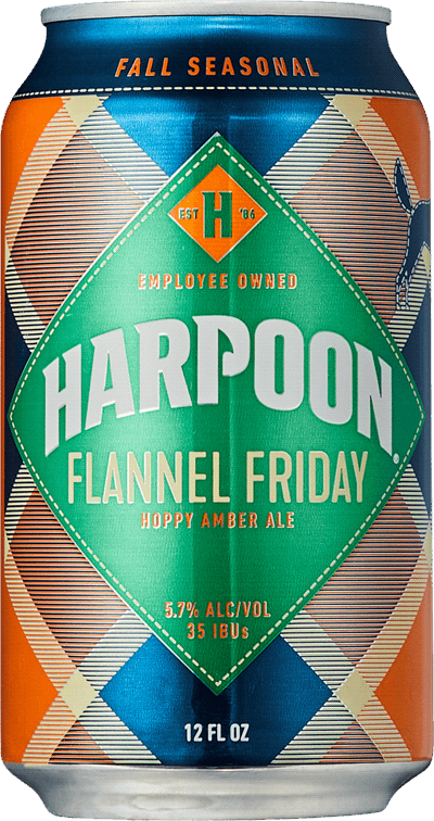 Harpoon Flannel Friday