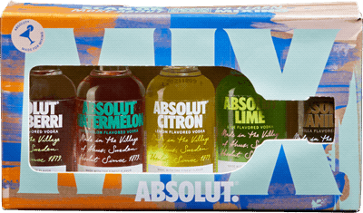 Absolut Five