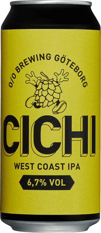 O/O Cichi IPA O/O Brewing