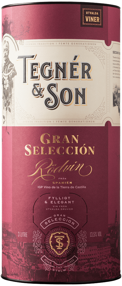 Tegnér & Son Gran Selección