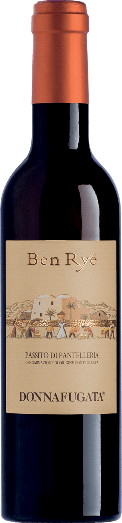 Ben Ryé Passito di Pantelleria 2020