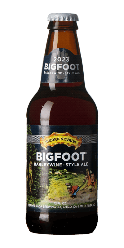 Sierra Nevada Bigfoot 2023