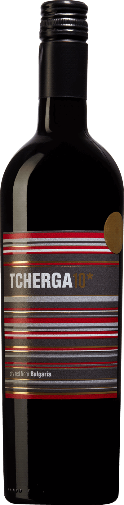 Tcherga10 Rubin Merlot Syrah 2019