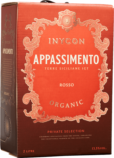 Inycon Appassimento Organic 2021