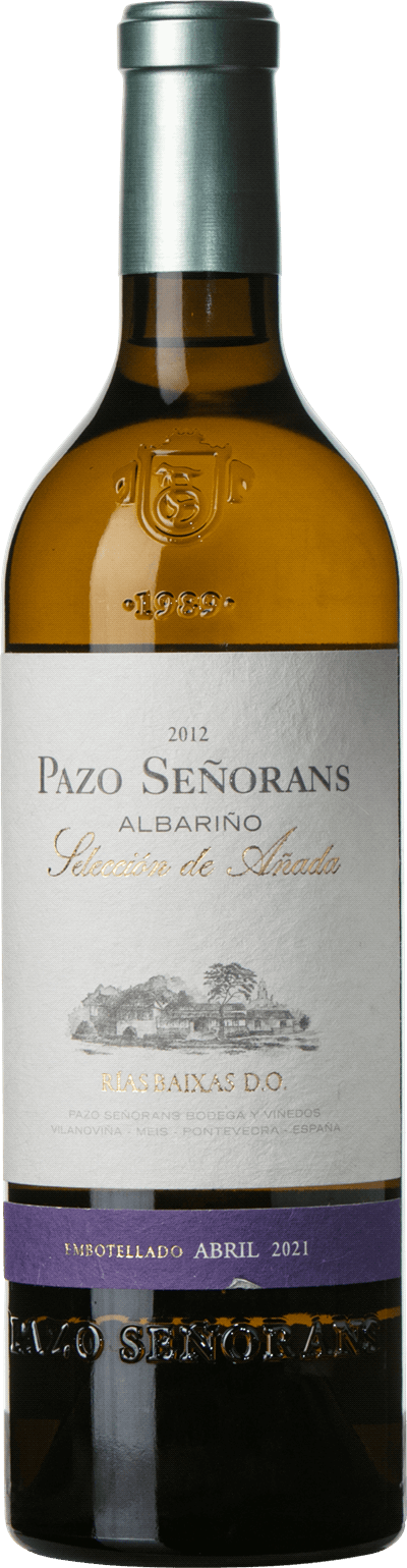 Pazo Señorans Selección de Añada 2012