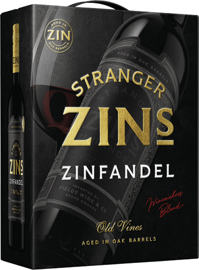 Stranger Zins Zinfandel 2021