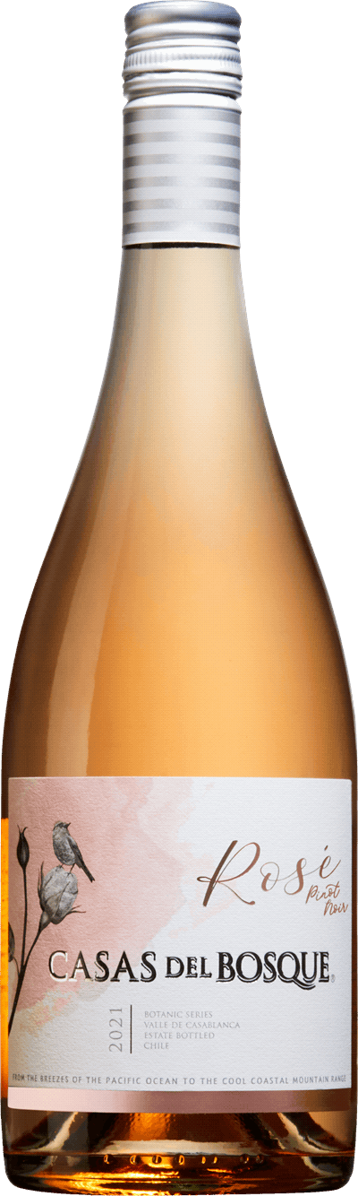 Casas del Bosque Botanic Series Pinot Noir Rosé 2021