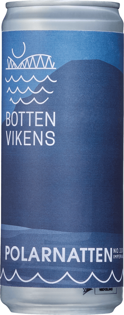 Bottenvikens bryggeri Polarnatten