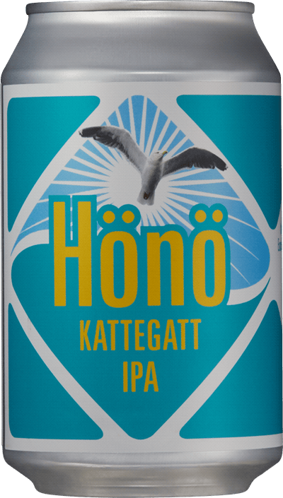 Hönö Kattegatt IPA Hönöbryggeriet