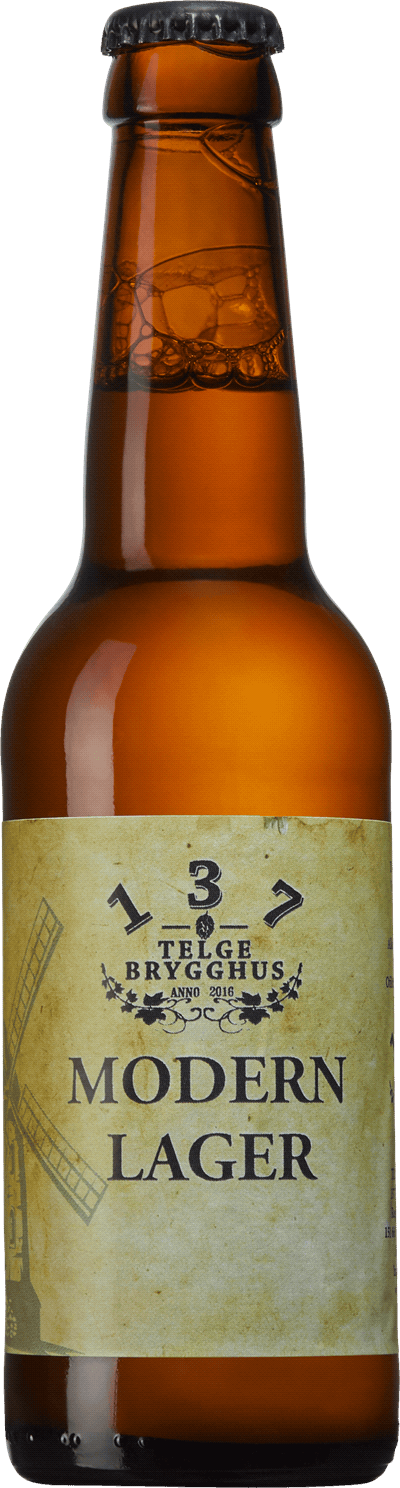 137:ans Modern Lager