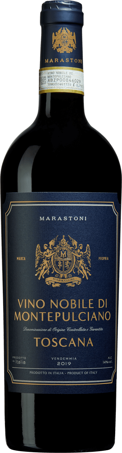 Marastoni Vino Nobile di Montepulciano 2019