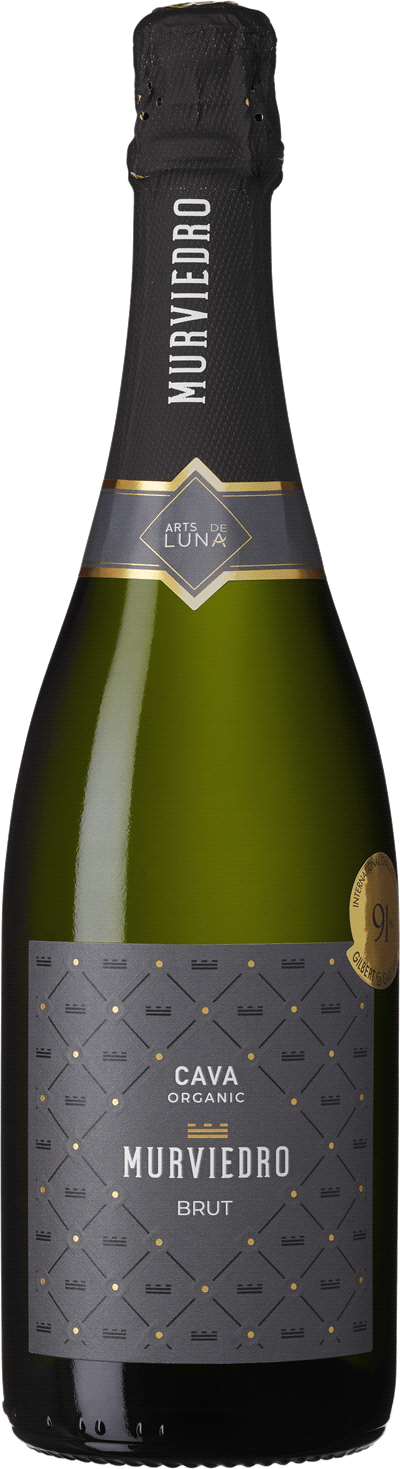 Murviedro Cava Luna Organic Brut