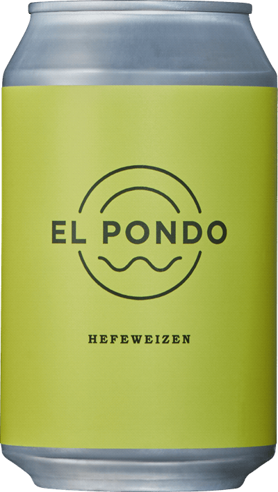 El Pondo Hefeweizen