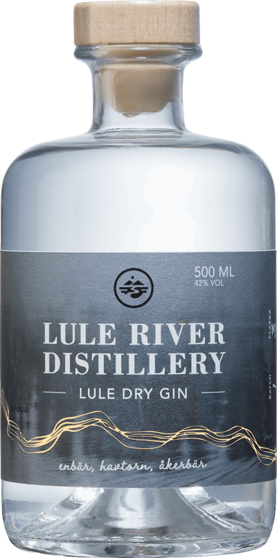 Lule Dry Gin