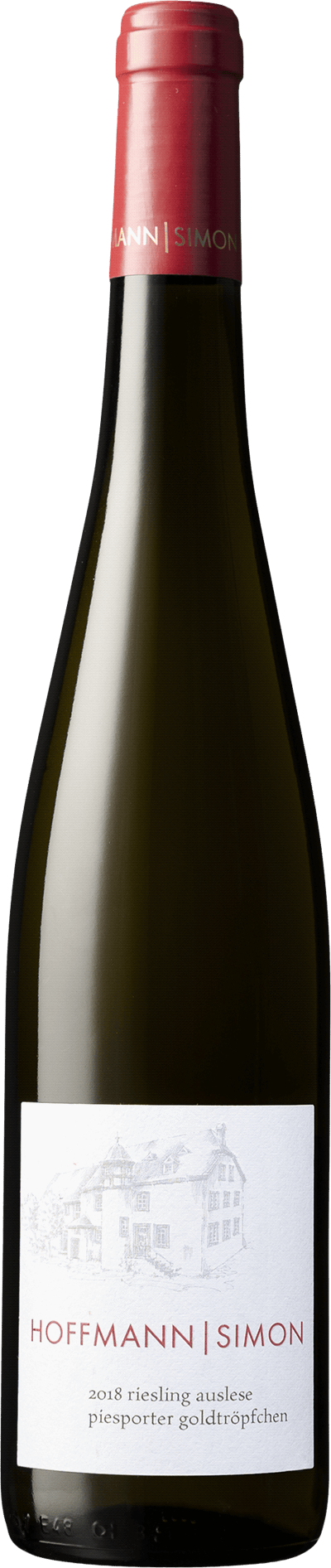 Hoffmann Simon Piesporter Goldtröpfchen Riesling Auslese 2018